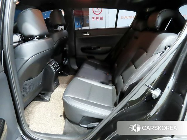 Kia Sportage The Bold 2019 Черный из Кореи, фото 2