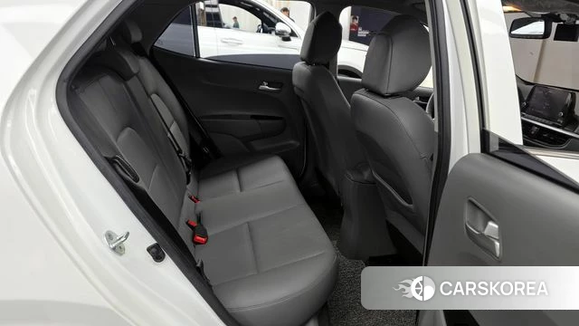 Kia Morning Urban (JA) 2021 Белый из Кореи, фото 2