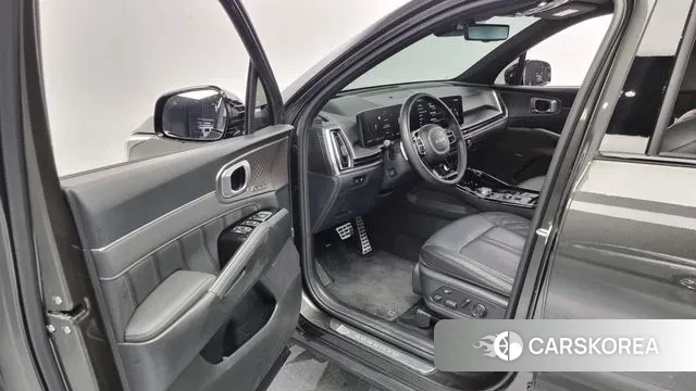 Kia The New Sorento 4th Generation 2024 Серый из Кореи, фото 2