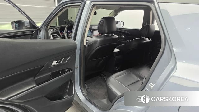 Ssangyong Beautiful Korando 2020 Серебристо-серый из Кореи, фото 2