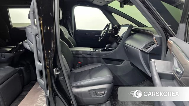 Toyota Alphard 4th Generation 2024 Черный из Кореи, фото 2