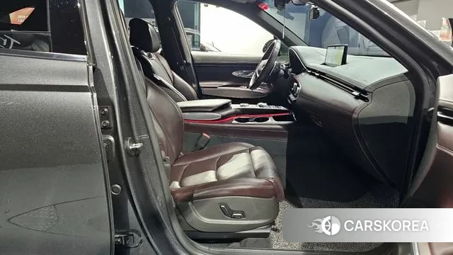 Genesis GV70 2021 Серый из Кореи, фото 2