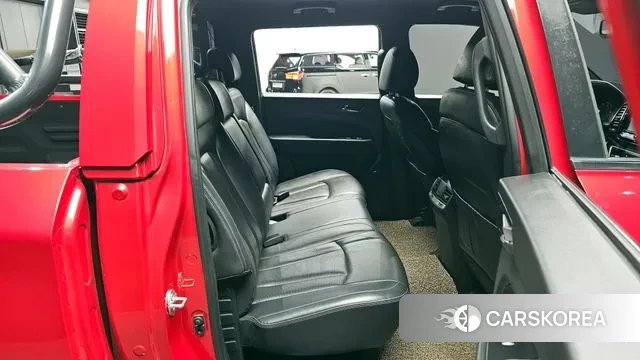 Ssangyong Rexton Sports Cannes 2020 Красный из Кореи, фото 2