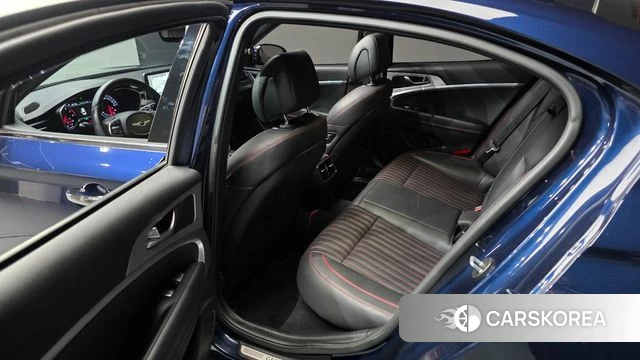 Genesis G70 2018 Синий из Кореи, фото 2