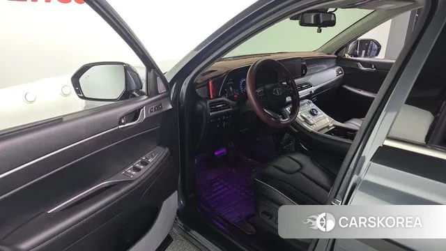 Hyundai Palisade 2020 Серый из Кореи, фото 2