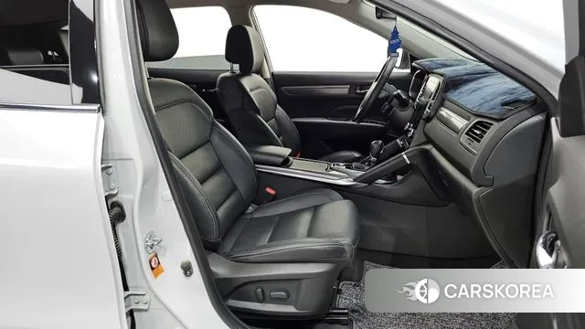 Renault Korea (Samsung) The New QM6 2019 Белый из Кореи, фото 2