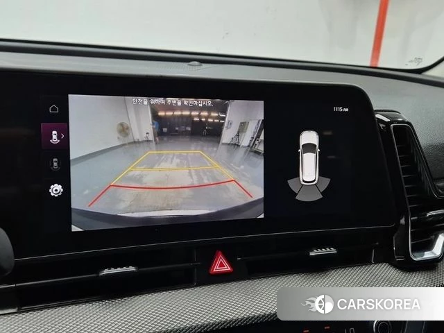 Kia Sportage 5th Generation 2022 Белый из Кореи, фото 2