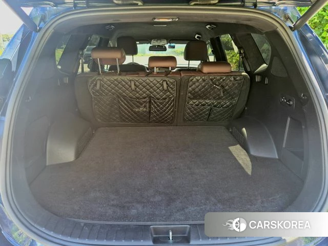 Hyundai Santa Fe TM 2018 Синий из Кореи, фото 2