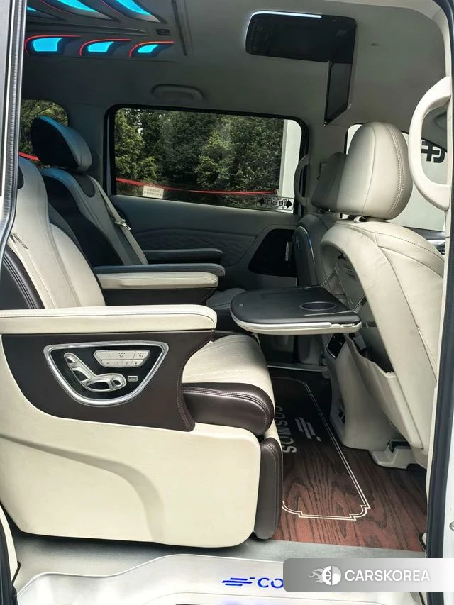Changan Keshang 2023 Белый из Китая, фото 2