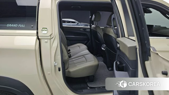 Ssangyong The New Rexton Sports Cannes 2023 Жемчужный цвет из Кореи, фото 2