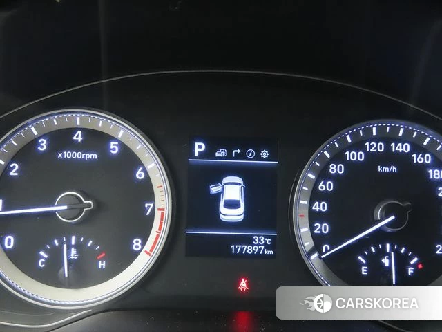 Hyundai Grandeur IG 2019 Белый из Кореи, фото 2