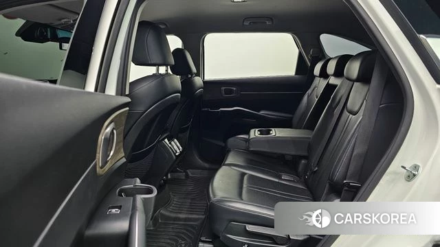 Kia Sorento 4th Generation 2021 Белый из Кореи, фото 2