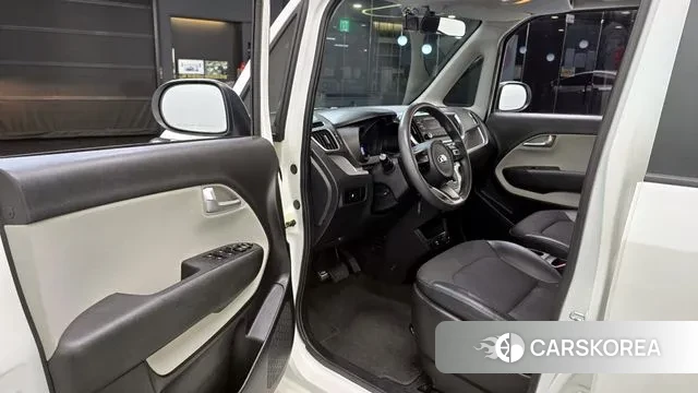 Kia The New Ray 2020 Белый из Кореи, фото 2