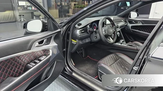 Genesis G70 id 3627248 из Кореи 2