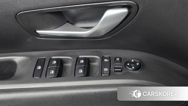 Hyundai Tucson Hybrid (NX4) 2020 Серый из Кореи, фото 2