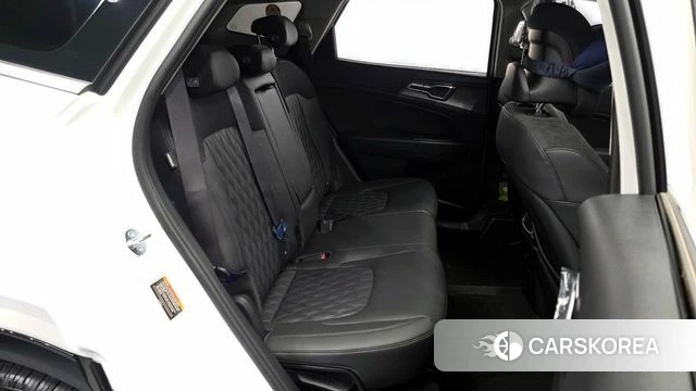 Kia The New Sportage 5th Generation 2025 Белый из Кореи, фото 2