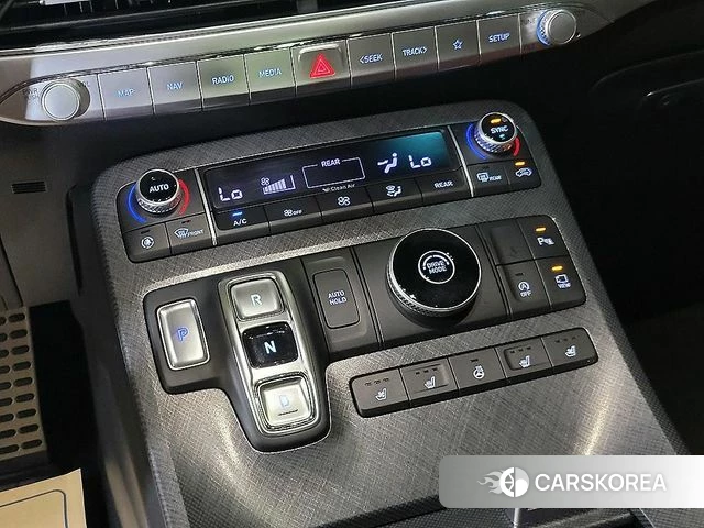 Hyundai Palisade 2020 Черный из Кореи, фото 2