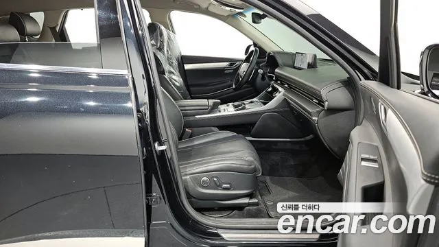 Genesis GV80 id 2703709 из Кореи 2