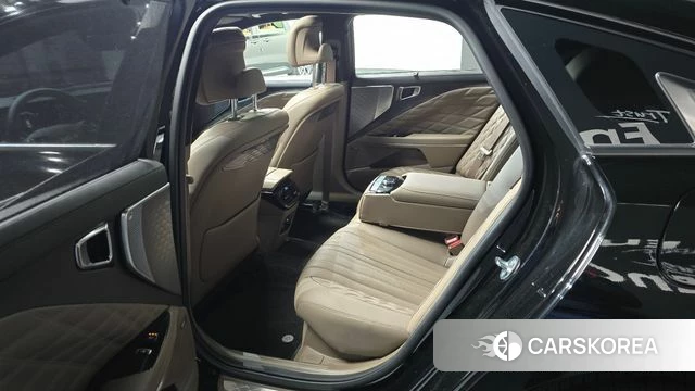 Kia K8 Hybrid 2024 Черный из Кореи, фото 2