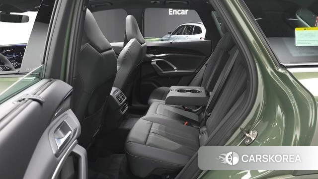 Audi Q5 (80A) 2025 Зеленый из Кореи, фото 2