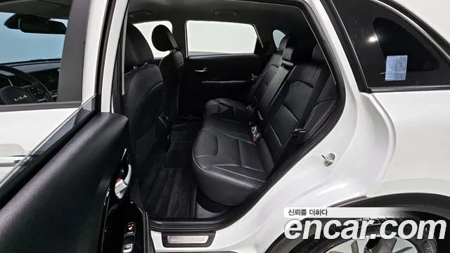 Kia Niro EV 2021 Белый из Кореи, фото 2