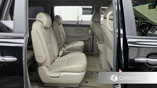 Kia The New Carnival 2019 Черный из Кореи, фото 2