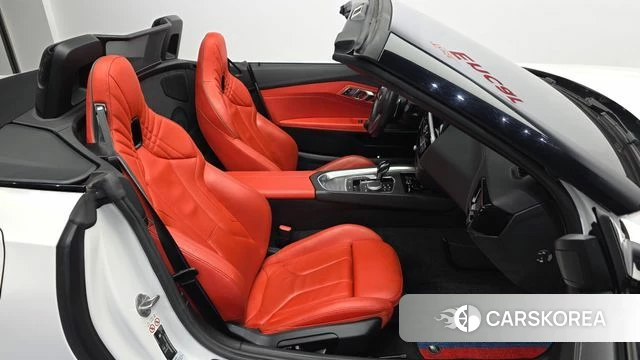 BMW Z4 (G29) 2020 Белый из Кореи, фото 2