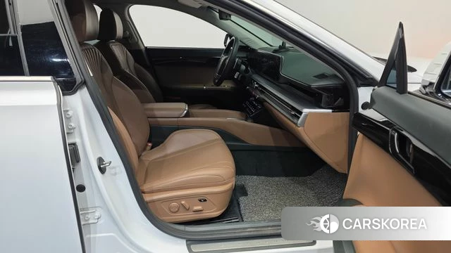 Hyundai Grandeur (GN7) 2023 Белый из Кореи, фото 2