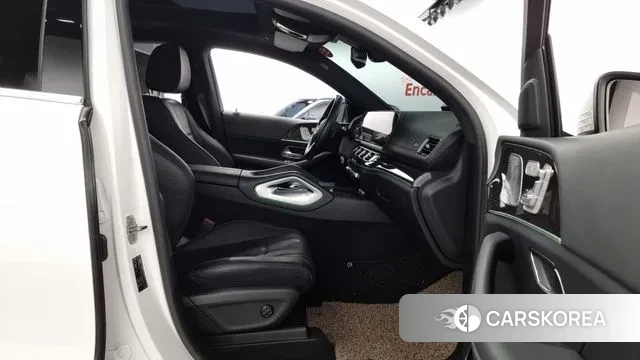 Mercedes-Benz GLE-Class W167 2020 Белый из Кореи, фото 2