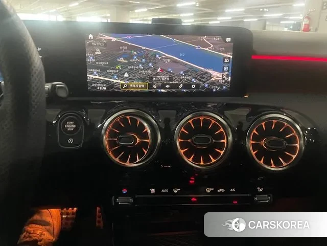 Mercedes-Benz A-Class W177 2023 Черный из Кореи, фото 2