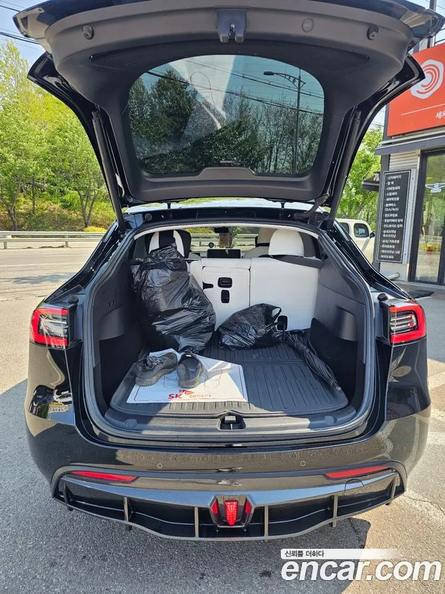 Tesla Model Y id 2672934 из Кореи 2