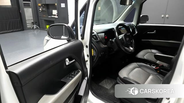 Kia The New Ray 2019 Белый из Кореи, фото 2