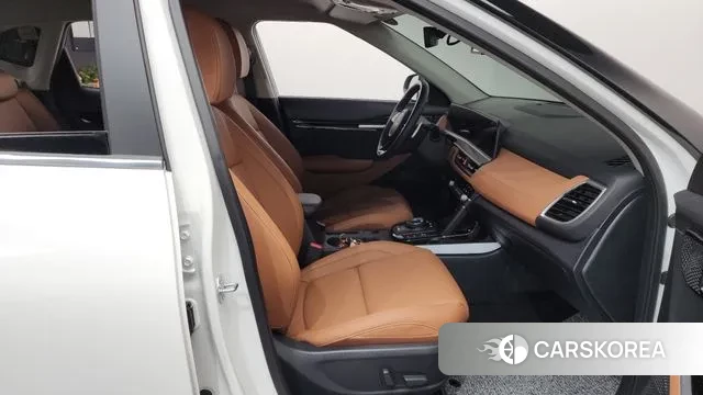 Kia The New Seltos 2024 Белый из Кореи, фото 2