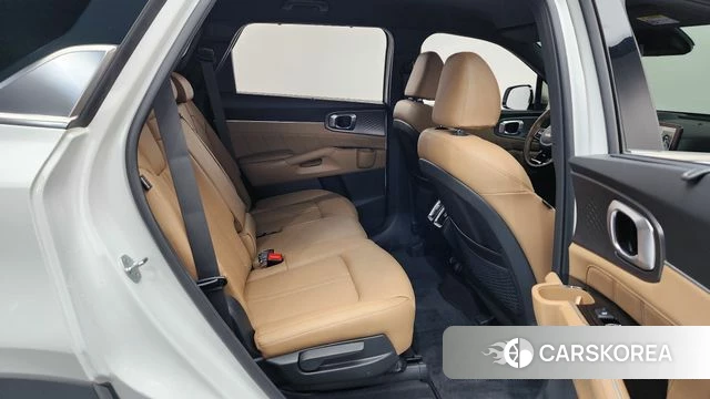 Kia The New Sorento 4th Generation 2023 Белый из Кореи, фото 2