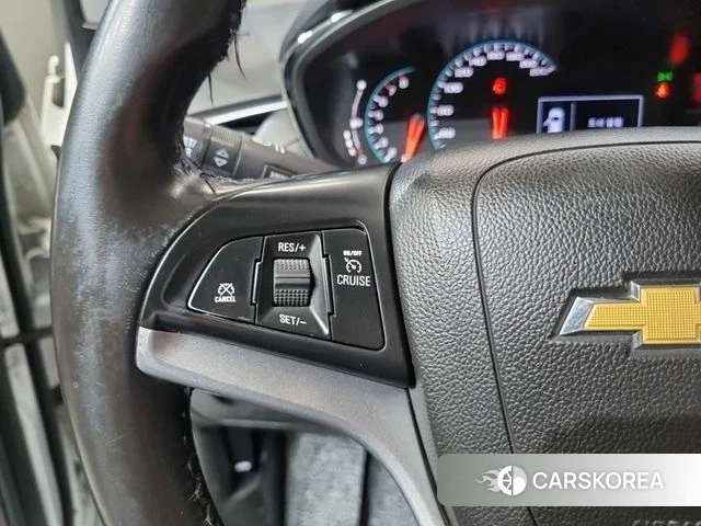 Chevrolet (GM Daewoo) The New Trax 2019 Жемчужный цвет из Кореи, фото 2