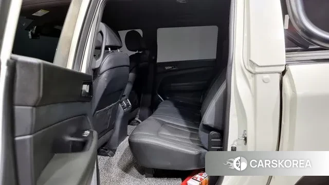 Ssangyong Rexton Sports 2020 Белый из Кореи, фото 2