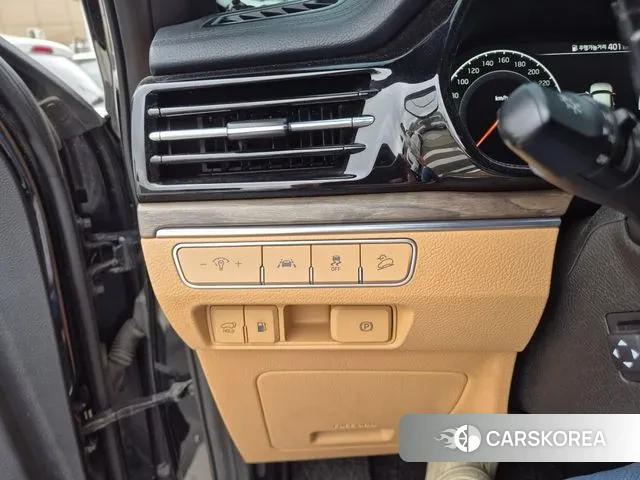 Kia Mohave Master 2020 Черный из Кореи, фото 2