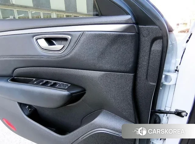 Renault Korea (Samsung) The New SM6 2022 Белый из Кореи, фото 2