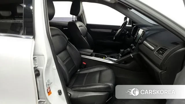 Renault Korea (Samsung) QM6 2018 Белый из Кореи, фото 2