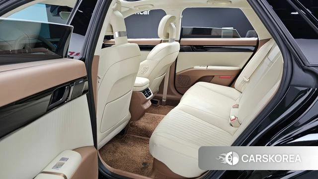 Hyundai Grandeur Hybrid (GN7) 2025 Черный из Кореи, фото 2