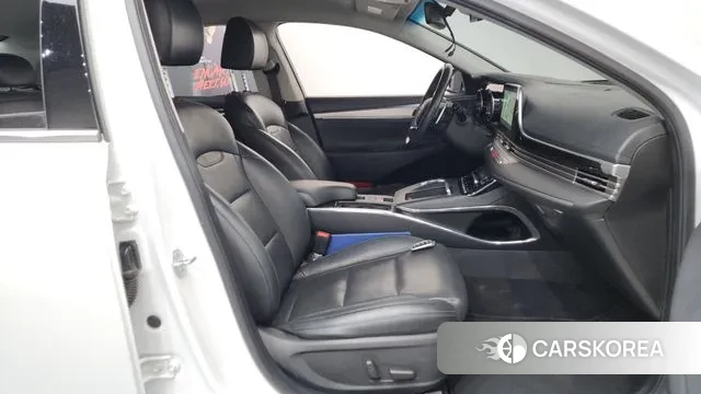 Hyundai The New Grandeur IG 2020 Белый из Кореи, фото 2