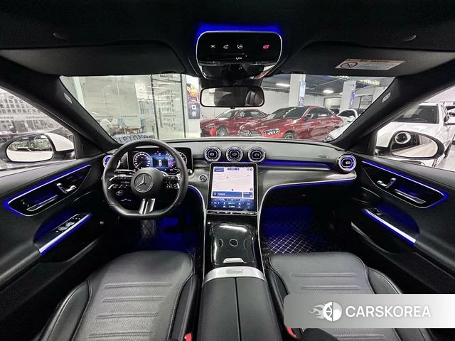 Mercedes-Benz Class C 2022 Белый из Китая, фото 2