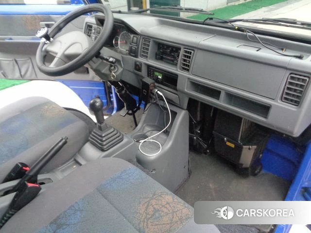 Chevrolet (GM Daewoo) New Damas 2020 Синий из Кореи, фото 2