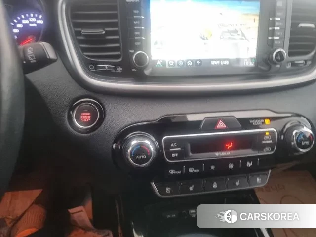 Kia The New Sorento 2018 Белый из Кореи, фото 2