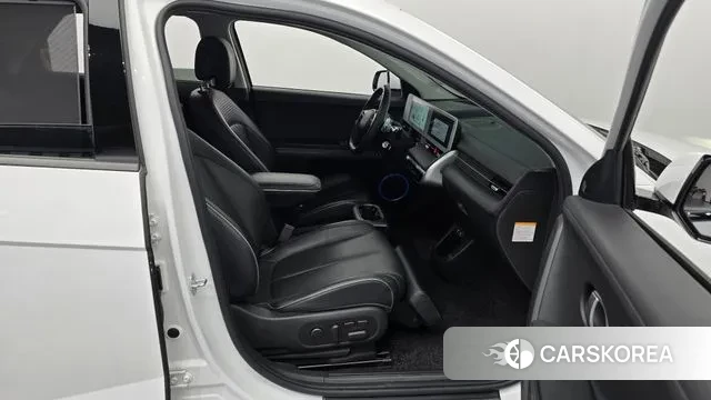 Hyundai Ionic 5 2022 Белый из Кореи, фото 2