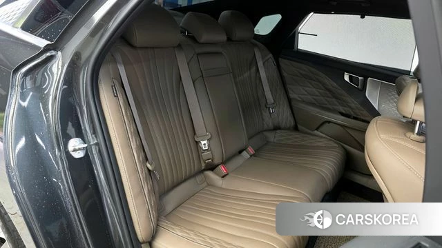 Kia K8 2023 Серый из Кореи, фото 2