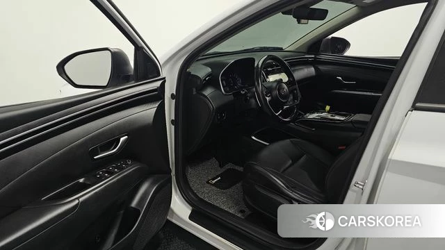 Hyundai Tucson (NX4) 2022 Белый из Кореи, фото 2