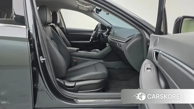 Hyundai Sonata (DN8) 2023 Серый из Кореи, фото 2