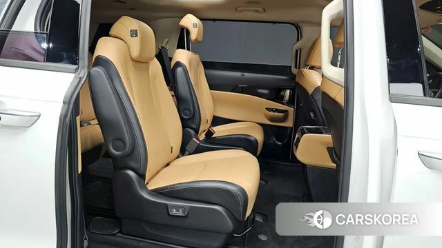 Kia Carnival 4th generation 2020 Белый из Кореи, фото 2