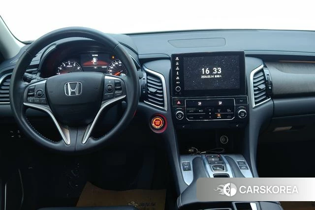 Honda Crown Road 2023 Черный из Китая, фото 2